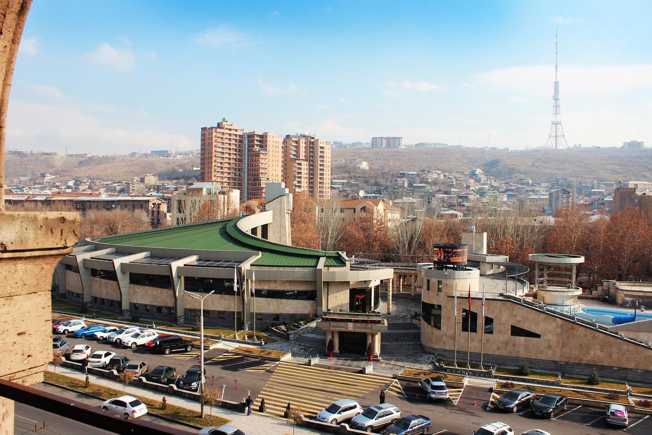 Vivid 2 Bedroom Apt. Yerevan Exterior foto