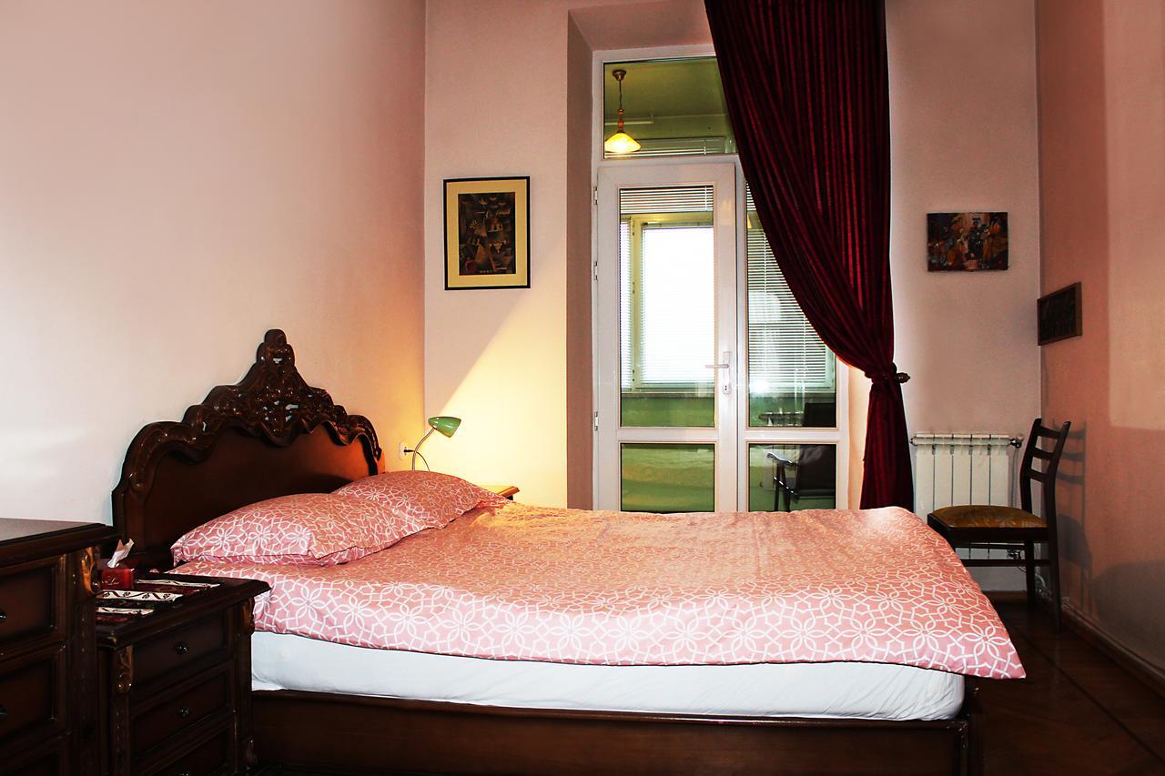 Vivid 2 Bedroom Apt. Yerevan Exterior foto